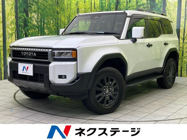 トヨタ ランドクルーザー250 