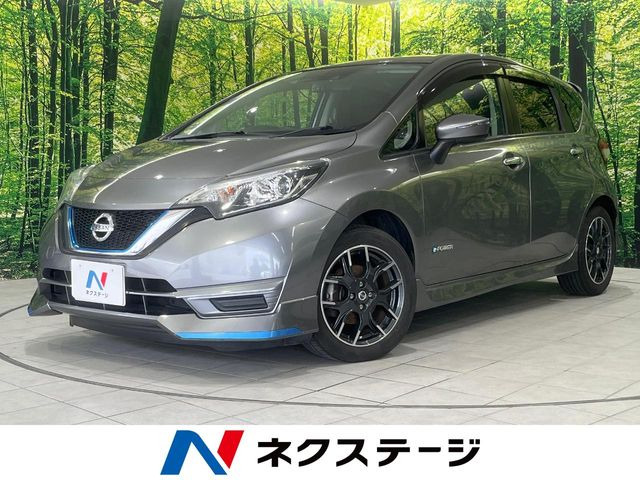 日産 ノート 