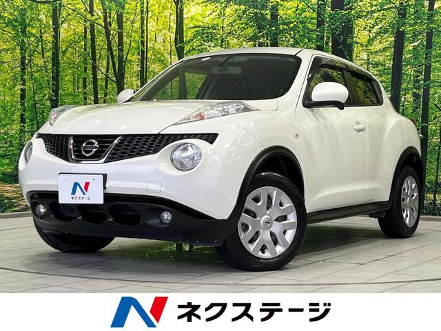 日産 ジューク 