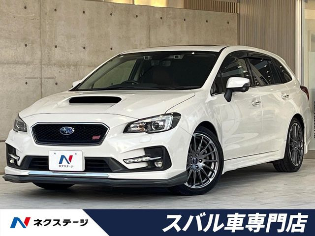 スバル レヴォーグ 
