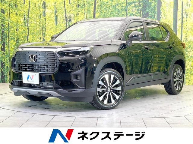 ホンダ WR-V 
