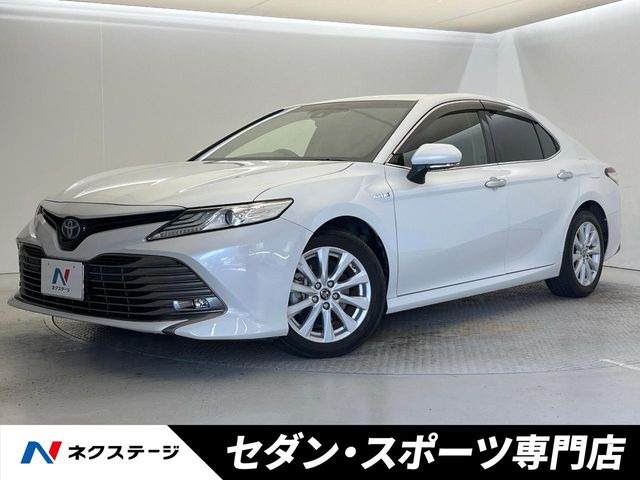 トヨタ カムリ 