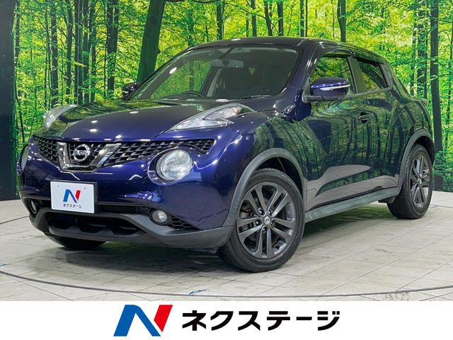 日産 ジューク 