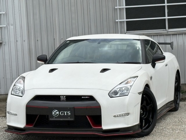 日産 GT-R 