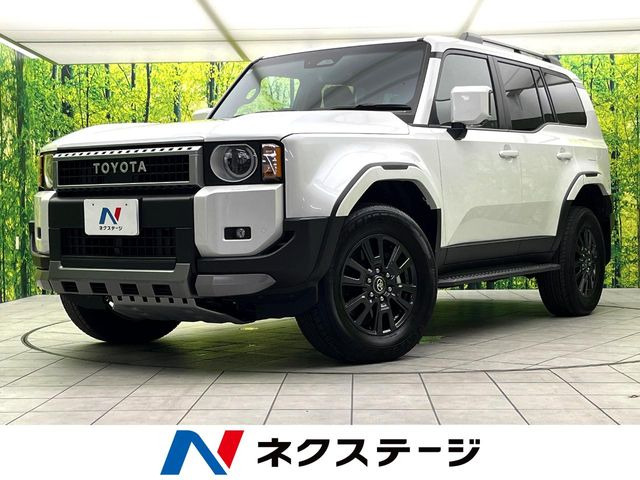 トヨタ ランドクルーザー250 