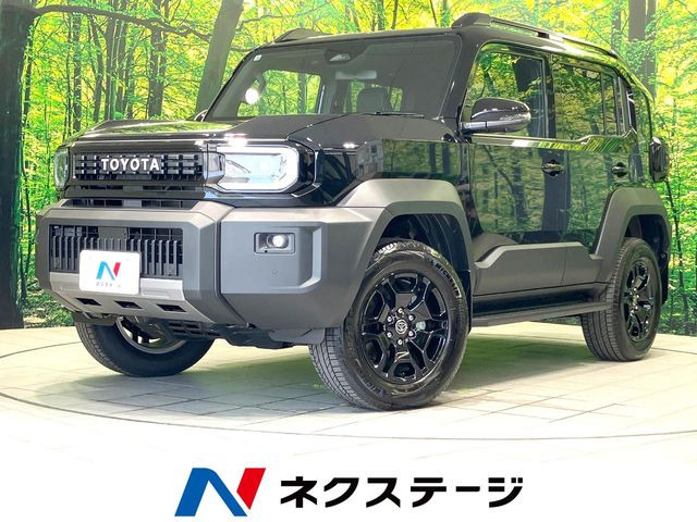 トヨタ ランドクルーザーFJ 