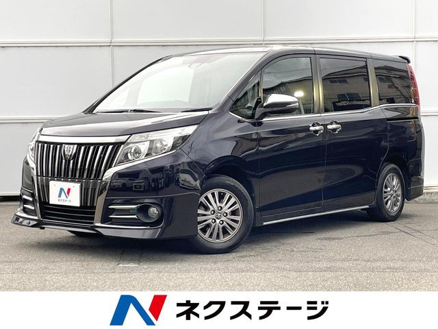 トヨタ エスクァイア 