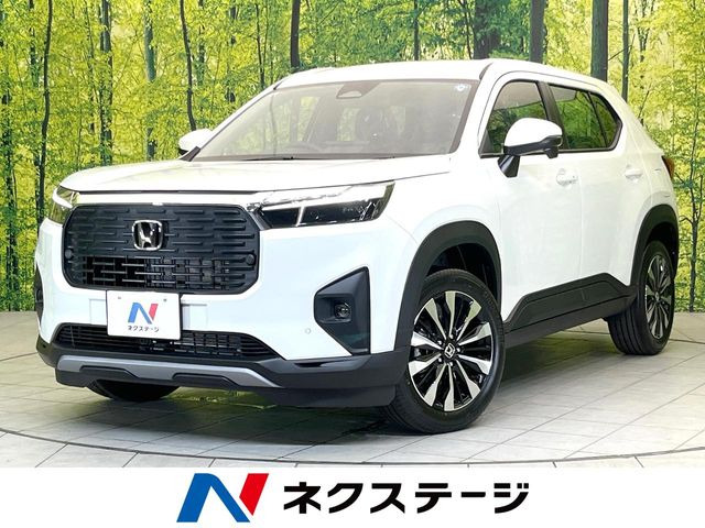 ホンダ WR-V 
