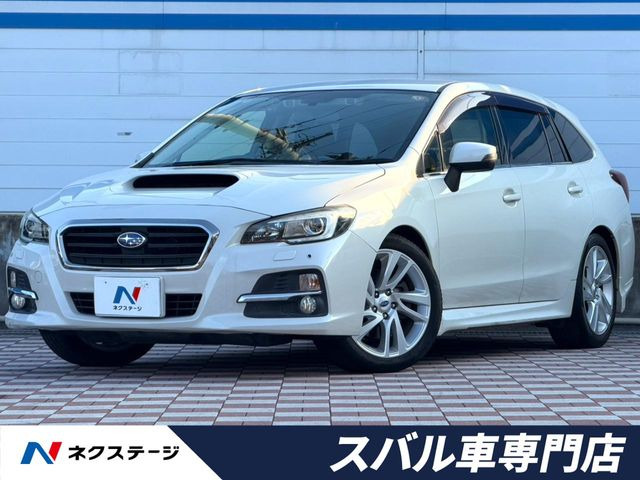 スバル レヴォーグ 