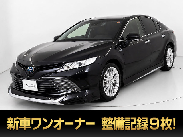 トヨタ カムリ 