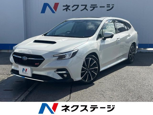 スバル レヴォーグ 