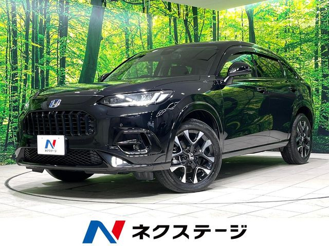 ホンダ ZR-V 