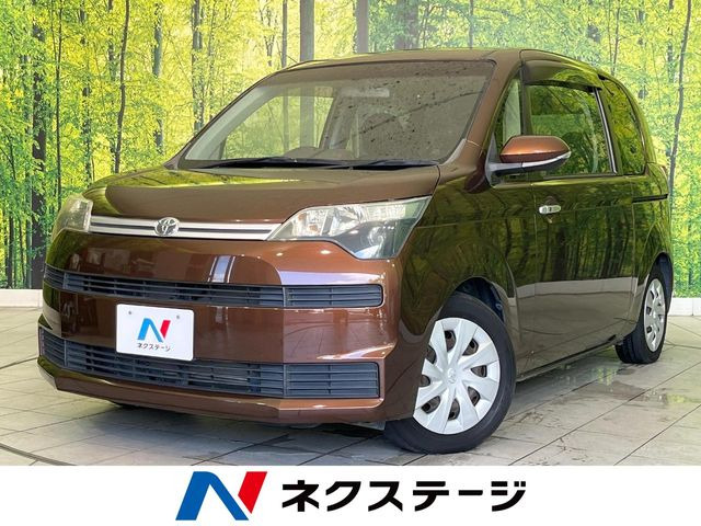 トヨタ スペイド 