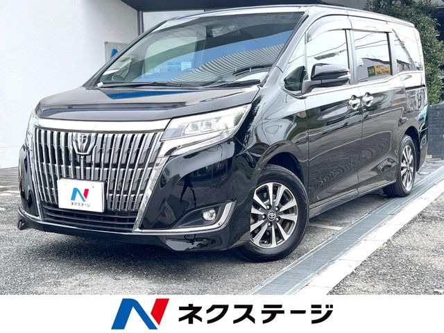 トヨタ エスクァイア 