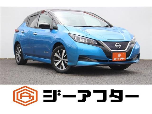 日産 リーフ 