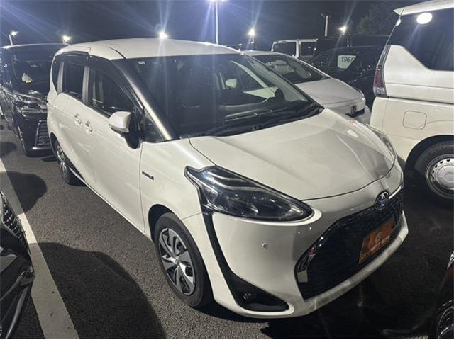 トヨタ シエンタ 