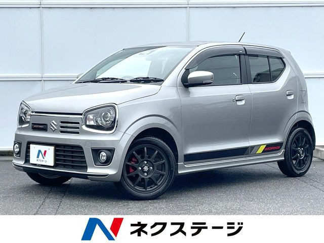 スズキ アルトワークス 