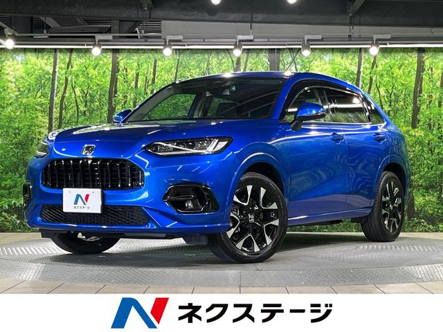 ホンダ ZR-V 