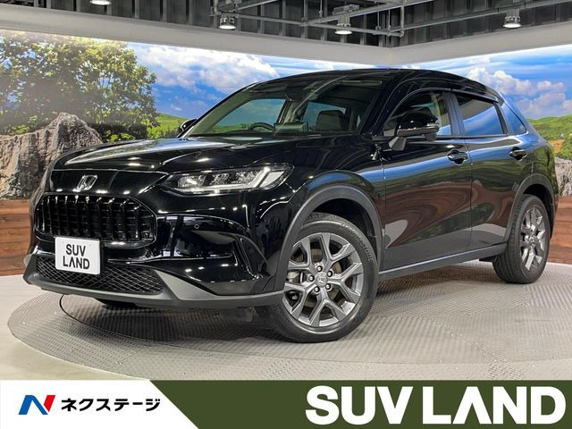 ホンダ ZR-V 