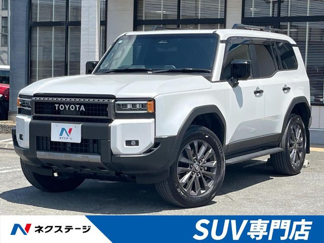 トヨタ ランドクルーザー250 