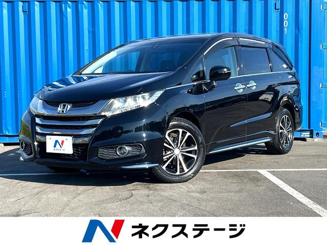 ホンダ オデッセイ 