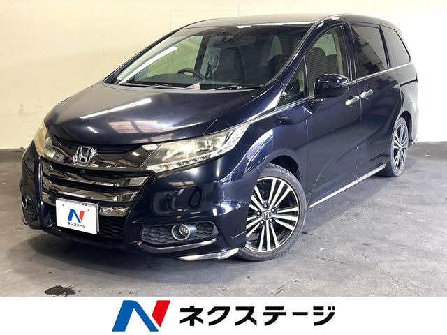 ホンダ オデッセイ 