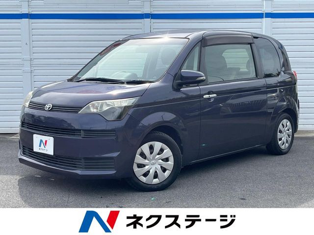 トヨタ スペイド 