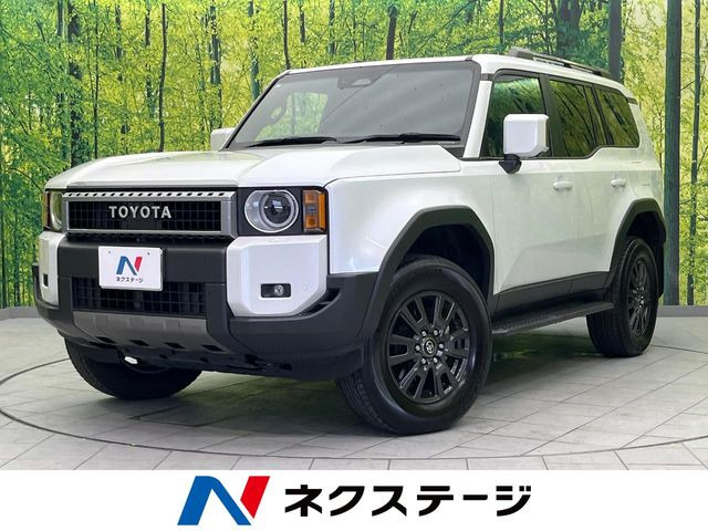 トヨタ ランドクルーザー250 