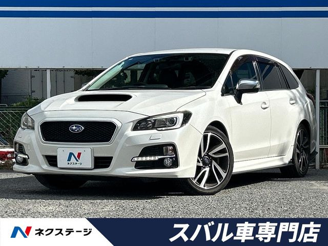 スバル レヴォーグ 