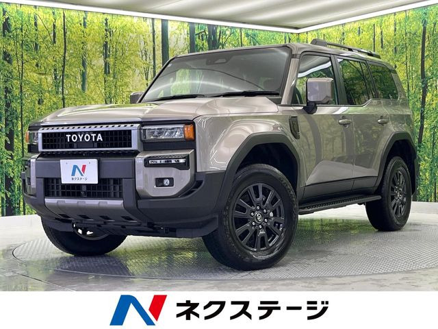 トヨタ ランドクルーザー250 