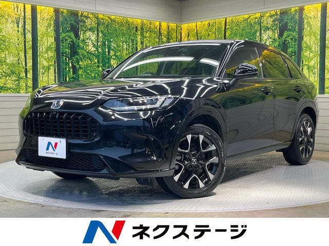 ホンダ ZR-V 