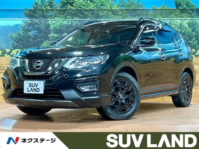 日産 エクストレイル 