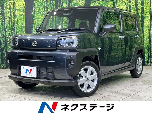 ダイハツ タフト 