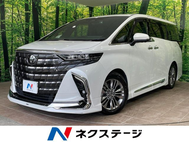トヨタ アルファード 