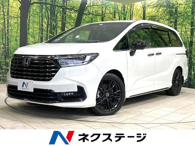 ホンダ オデッセイ 