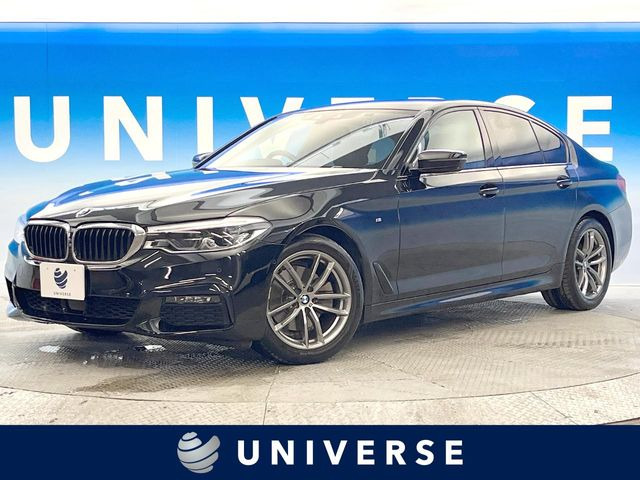 BMW 5シリーズセダン 