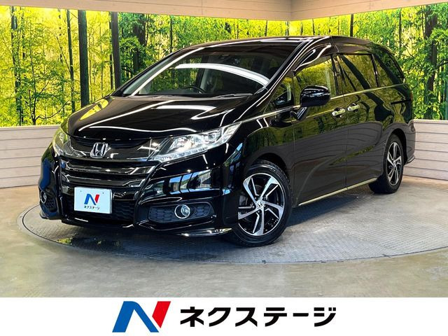 ホンダ オデッセイ 