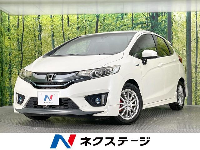 ホンダ フィット 