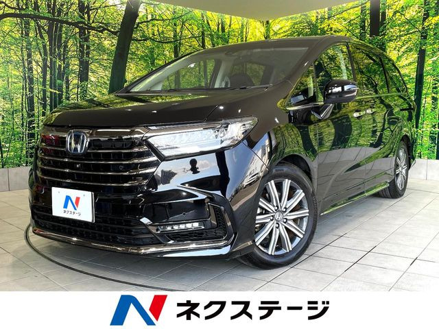 ホンダ オデッセイ 