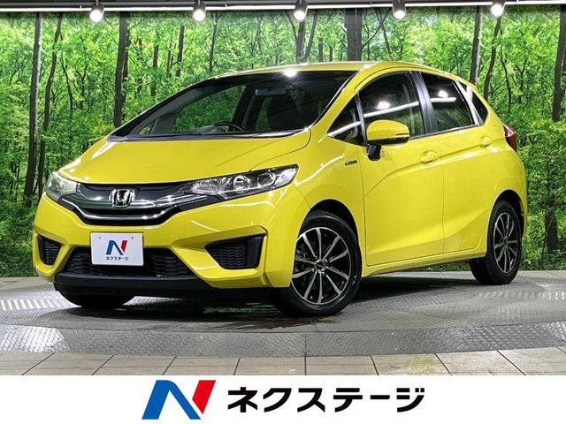 ホンダ フィット 