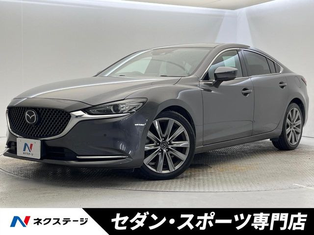 マツダ アテンザ 