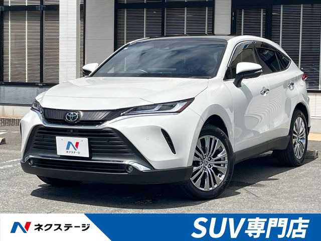 トヨタ ハリアー 