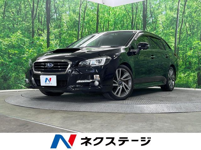 スバル レヴォーグ 
