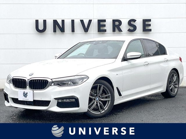 BMW 5シリーズセダン 