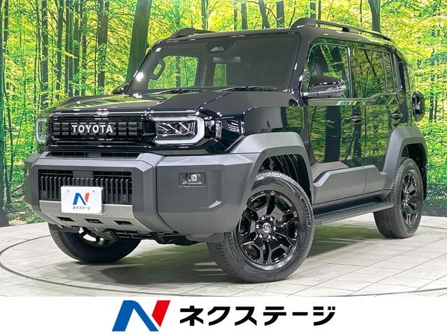 トヨタ ランドクルーザーFJ 