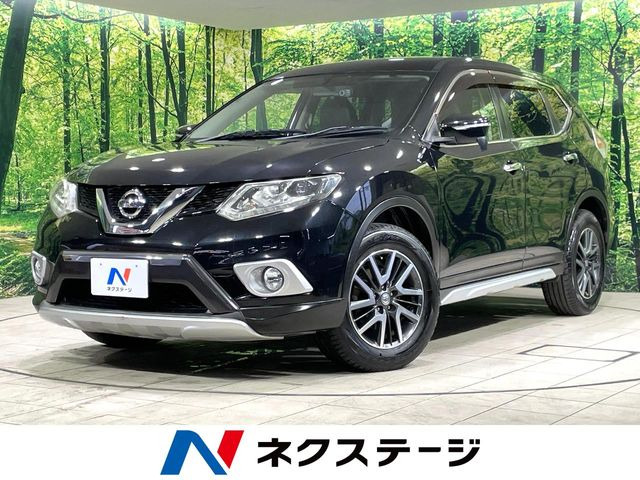 日産 エクストレイル 