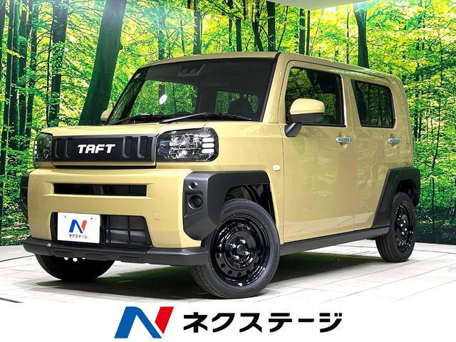 ダイハツ タフト 