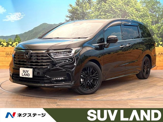 ホンダ オデッセイ 