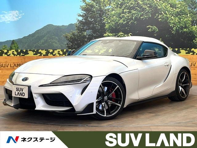 トヨタ スープラ 