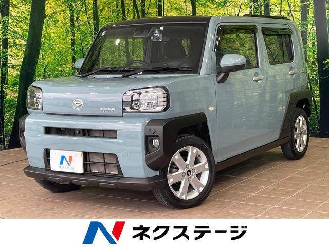 ダイハツ タフト 